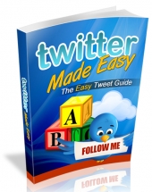 Twitter Marketing Made Easy