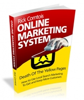 Online Marketing System