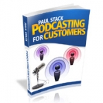 Podcasting For Customers Product