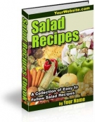 Salad Recipes Collection