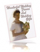 Wedding Favours Guide