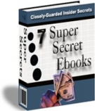 Super Secrets Ebook Pack
