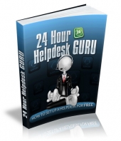 24 Hour Helpdesk System