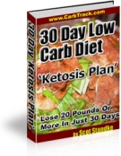 30 Day Low Carb Diet Plan