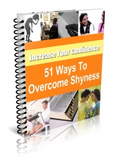 Overcoming Shyness Guide