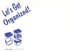 Get Organized Guide