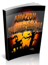 Amazon Halloween Essentials