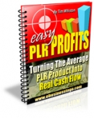 Easy PLR Guide