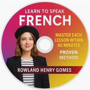 Learn FRENCH from English in 60 Minutes (per Lesson) Lesson 1